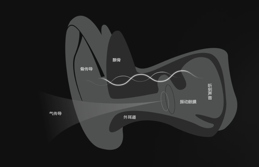  OpenMove|听说过还是听过？OpenMove骨传导运动耳机评测：不是玄学