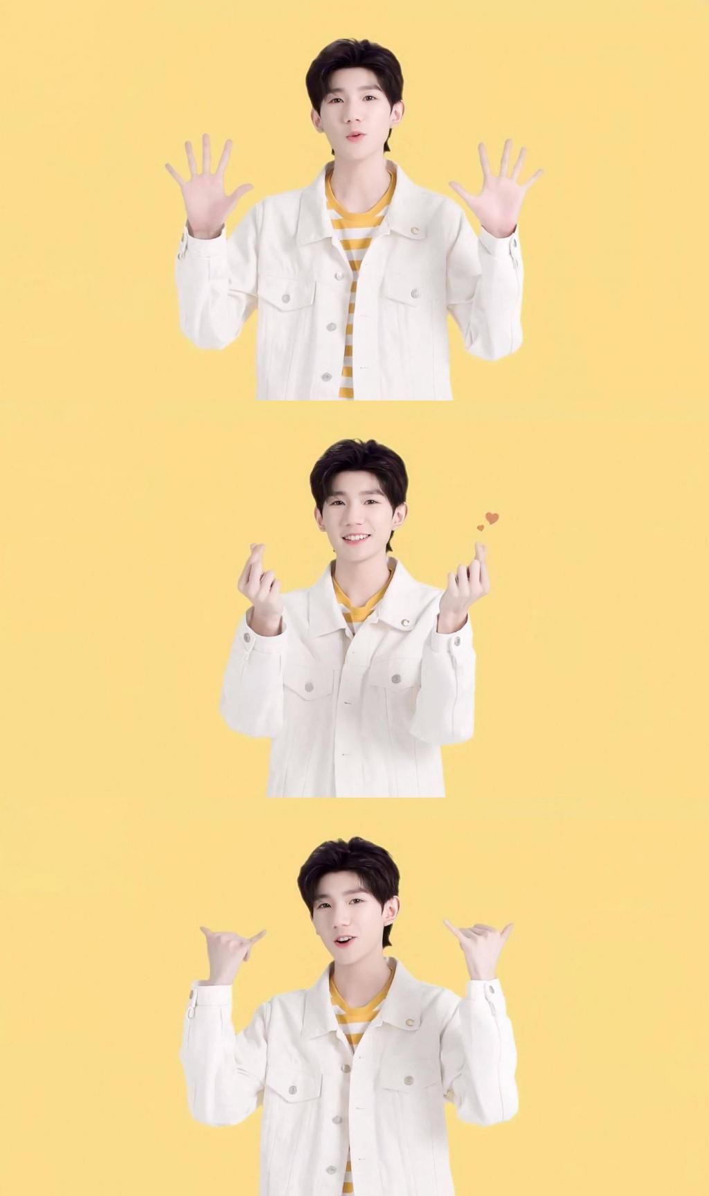  肆意|王源“闪Day”代言广告大片，向阳生长肆意发光