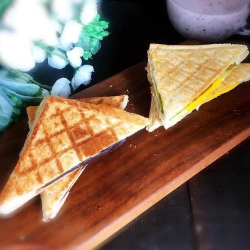  开明|变着花样做早餐，不用开明火十来分钟就搞定，咸甜自选，营养美味