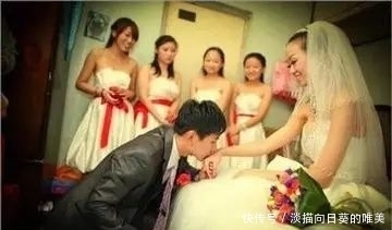 要整|接新娘，新郎还是要整的！这几个游戏必让新郎哭笑不得！