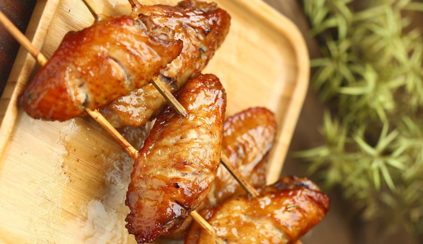  鸡翅|想吃美味鸡翅不用买，学会在家做，简单易学又营养，关键比卖的香