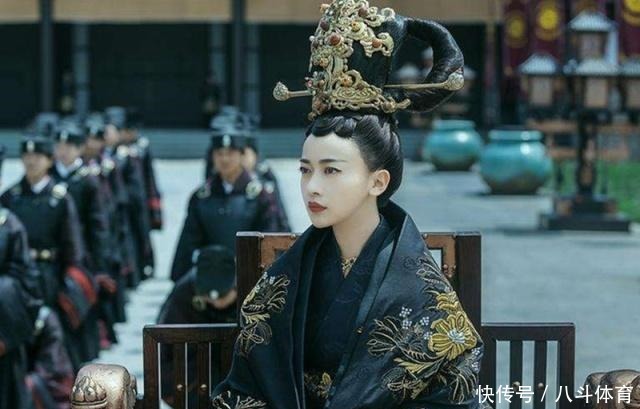 文成帝|北魏冯太后,她的能力的不次于武则天,可惜她没称帝