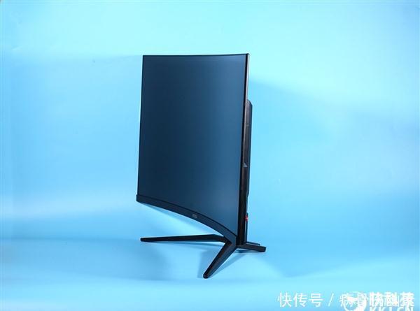 MAG322CQR|微星MAG322CQR显示器图赏1500曲面165Hz2K