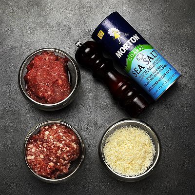  手工|意大利肉丸手工面