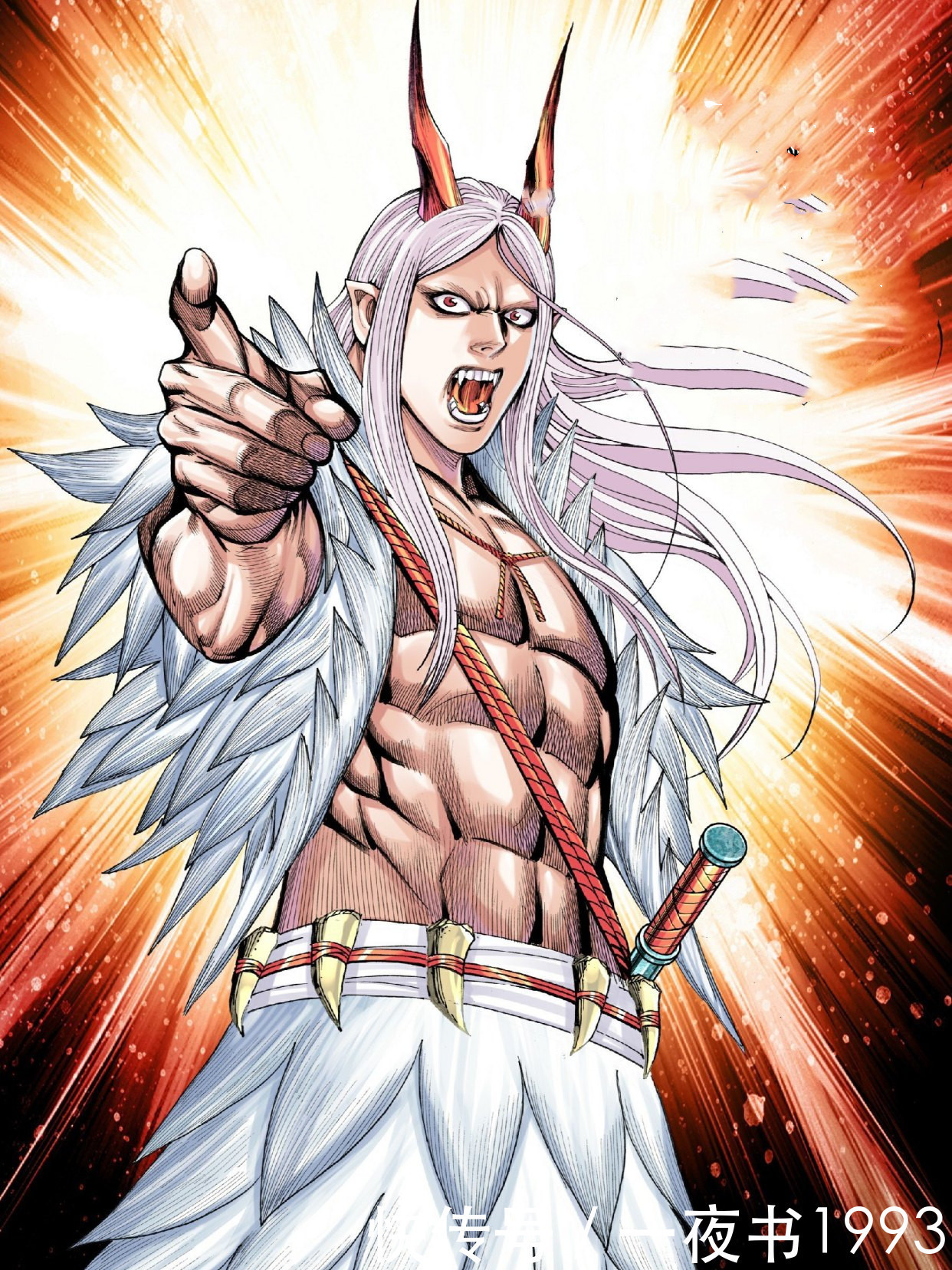  行纪|西行纪：龙祖那迦帮敖雪重新长出手臂？第二季早有预示，并不意外