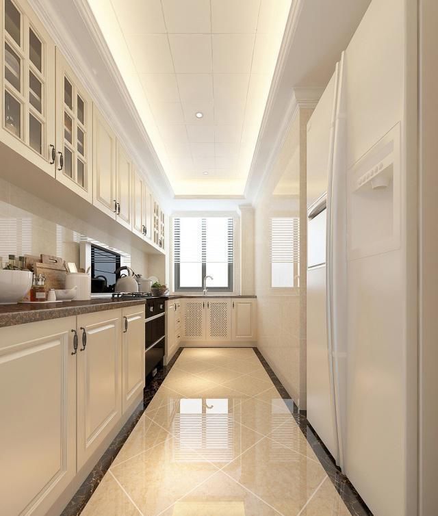  空间|354㎡美式风格叠墅，有钱真好！主卫生间比一般家庭卧室都还要大