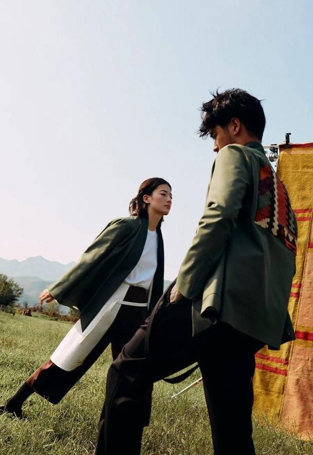  LAMFO|独家对话LAMFO创意总监何可，为何穿搭是个人时尚审美的最直接输出？