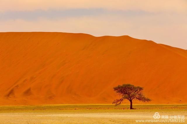  最美|最美的红沙漠与死亡谷—惊艳·纳米比亚