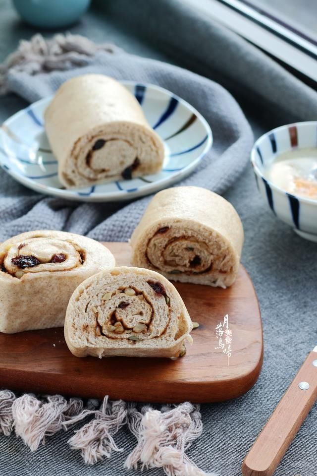 迷上|最近迷上一早餐,一卷一蒸,健康好吃不上火,4000网友求做法