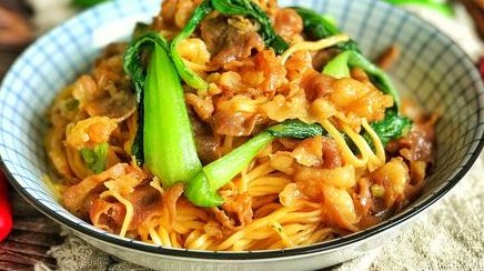  好吃|营养丰富又香又嫩，简单又好吃看着就有食欲，吃完了还想炒第二碗