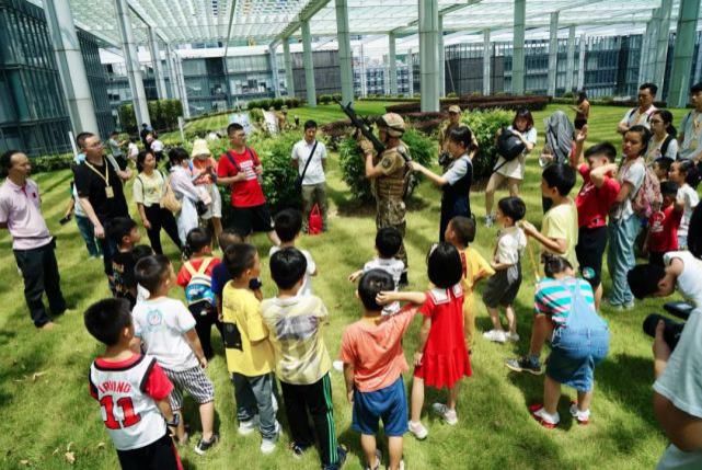  探秘|佛山电视台媒体探秘营开营！