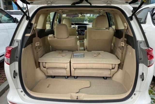  发动机|丰田大霸王普瑞维亚 2.4升四缸高功率发动机提速仅需15秒