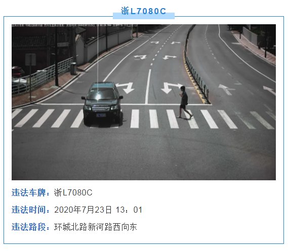 岱山|@岱山有车一族，你们上镜了……