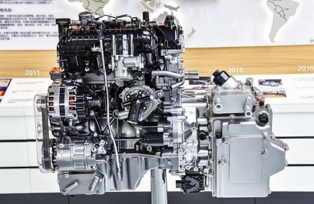  峰值扭矩|看不懂没事，但你应该知道国产车到了什么水平