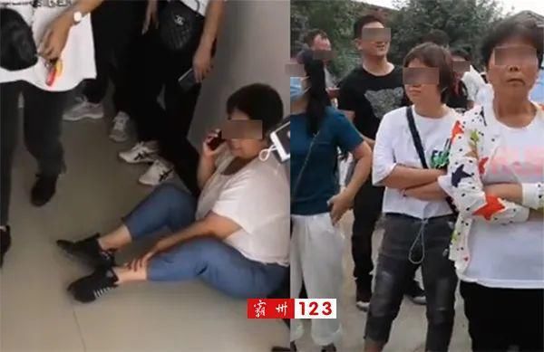苏桥|文安苏桥蓝水湾小区延期交房、一房多卖，众业主维权