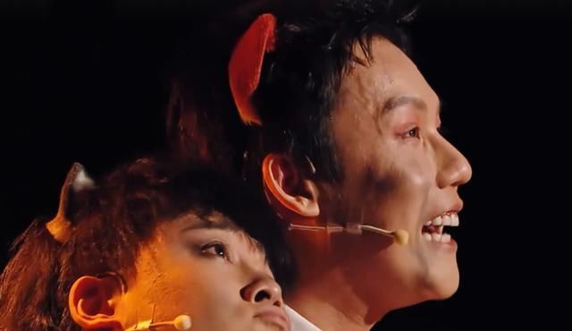  创意|笑起来真好看：刘维演绎猫狗人生，小创意成为最大败笔