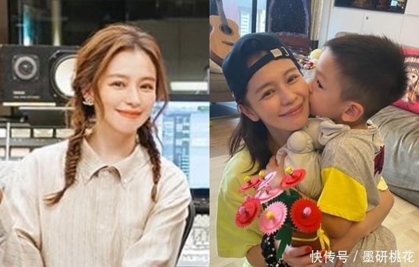 徐若瑄|5岁Dalton:可以帮我选老婆吗?徐若瑄曝唯一条件,想抢咘咘