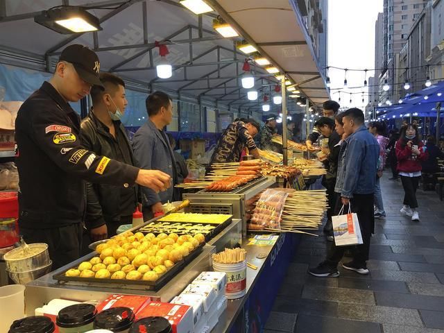 舌尖|不尝后悔的哈尔滨特色美食，逛吃舌尖上的中央大街