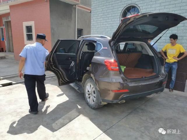 乡镇|【速看】安溪这个乡镇开展统一清查行动了！