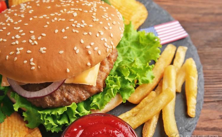 油条|终于可以放心吃了!专家:汉堡、油条、方便面不是“垃圾食品”!