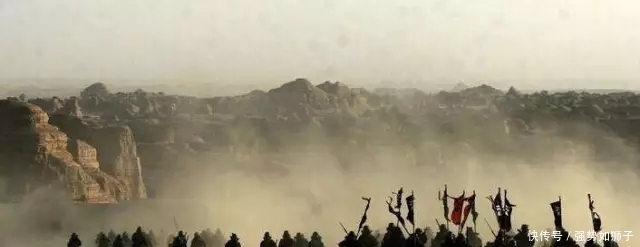 重甲骑兵|中国历史上各个时代的最强骑兵团(隋唐-明清篇)