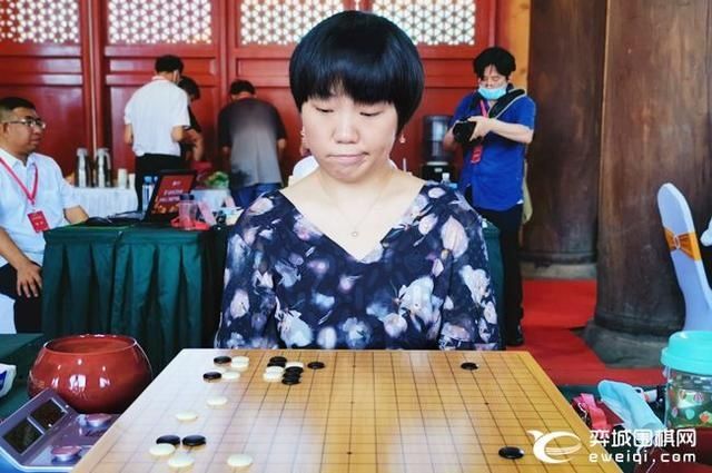  比赛|女子围甲大同站首轮比赛组图 於之莹战鹰靓丽出战