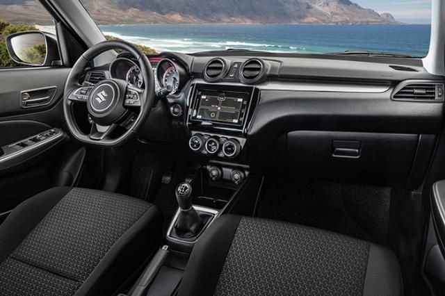 奥拓|打造神车奥拓的铃木，依然不放弃小车时代，携手新款雨燕发布