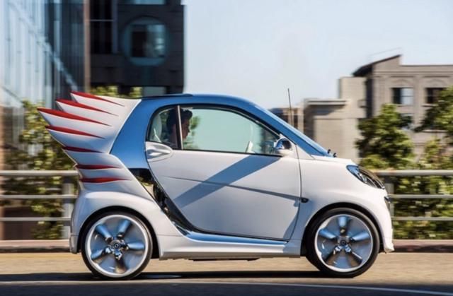 设计|史上最废的限量版车型 有你喜欢的品牌吗？