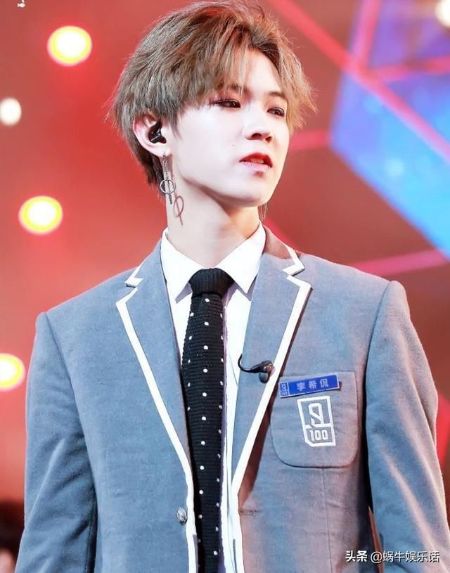  全员|《少年之名》收官：全员回锅肉？C位李希侃会是下一个蔡徐坤吗？