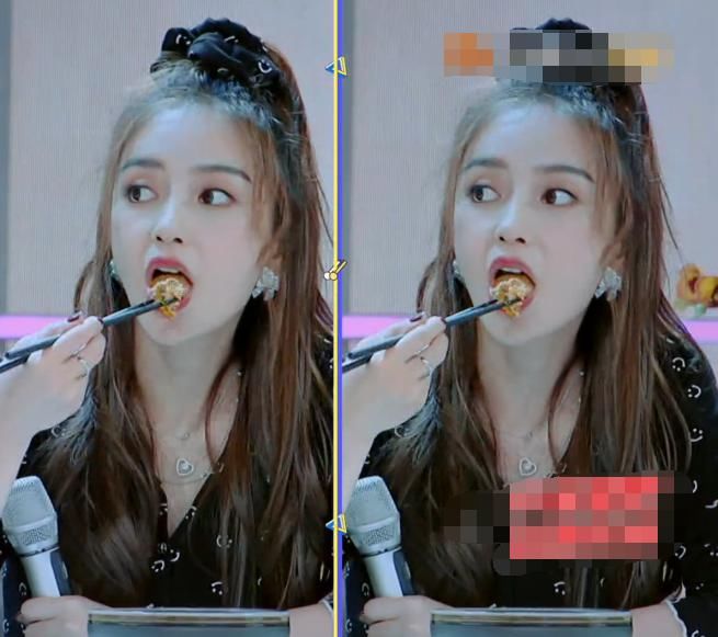  吃饱|baby吃饱了还不满足，非要打包带走回家吃，男嘉宾表情真实了