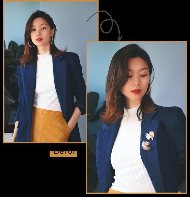  花式|耳饰的7种花式用法，不止让你的耳朵悄悄变美