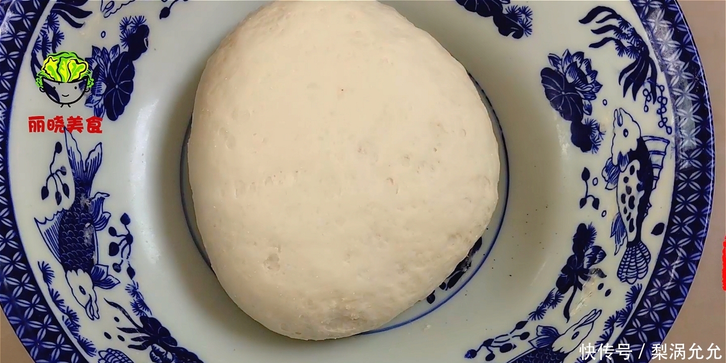 面粉|面粉别再烙饼了，教你简简单单炸油条，一看就会，一做就对，好吃