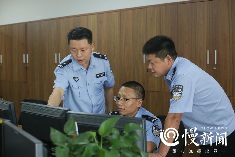 航宇|慢新闻.人物 | 24岁获一等功，破案近2000件 邻家小伙董航宇的破案功夫