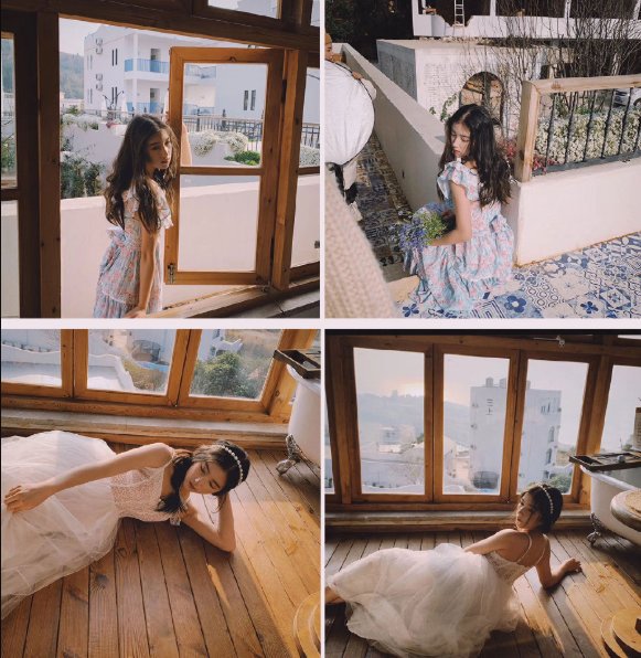  海埂大坝|在云南这样旅拍，我直呼过瘾！