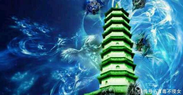 敬仰|《遮天》中“超神”大帝，拥有不凡法力，让帝尊都敬仰！