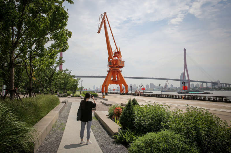 温度|上海杨浦：建设有温度有活力的公共空间