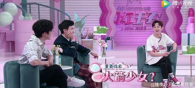 节目组|杨超越太实诚,直言不讳戳穿了节目组的套路,何炅紧急救场太机智