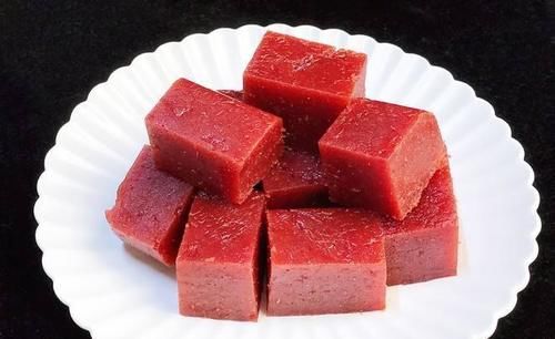 糕点|中国好评如潮的6种糕点,图1开胃,图4消暑,图6入口即化!