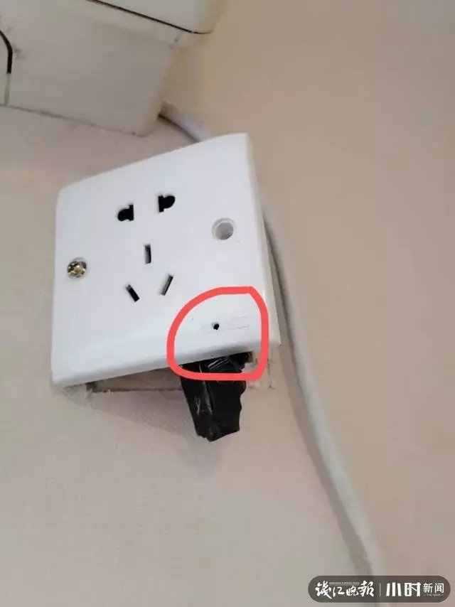 警惕|细思恐极!女租客半年被偷拍3000多段视频,摄像头暗藏在......一定要警惕