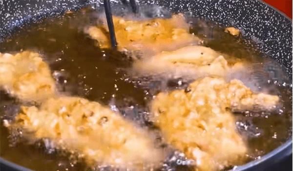  焦香|超详细的川味酥肉的家常做法，酥脆不回软，外酥里嫩焦香可口