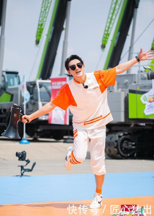  元气|《元气满满的哥哥》没有人看吗？这10位哥哥难道不能吸引大家？