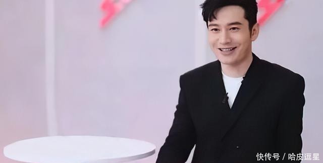 黄晓明|黄晓明是卑微的“端水大师”,却在另一个节目里这样对待颖宝?