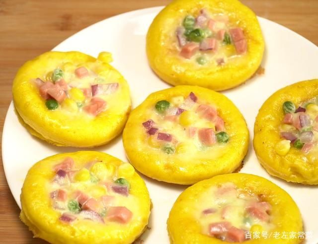 鲜香|创意南瓜饼做法：不用蒸不用烙，鲜香又拉丝，比披萨简单还好吃