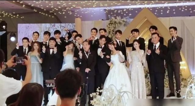  婚礼|佟言夫妇再回归，《亲爱的，挚爱的》上演甜蜜婚礼