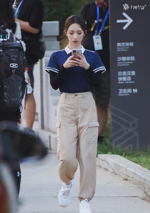  期待|孟美岐录制奔跑吧，将与蔡徐坤同框，期待两代选秀首位的同台
