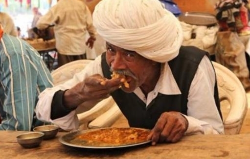 回去|为何印度美女尝过中国美食就不想回去了?看下印度的一日三餐秒懂