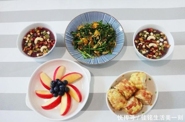 家人|我家从不买早餐,每天自己做,吃得好,营养多,家人吃出好身体