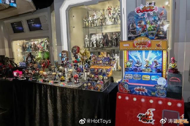  新版|HT新版黑寡妇＆模仿大师来了！多款新品展出，钱包君走好