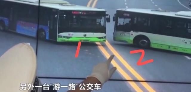 所作所为|为“一包槟榔”,湖南2位公交司机所作所为令人气愤!