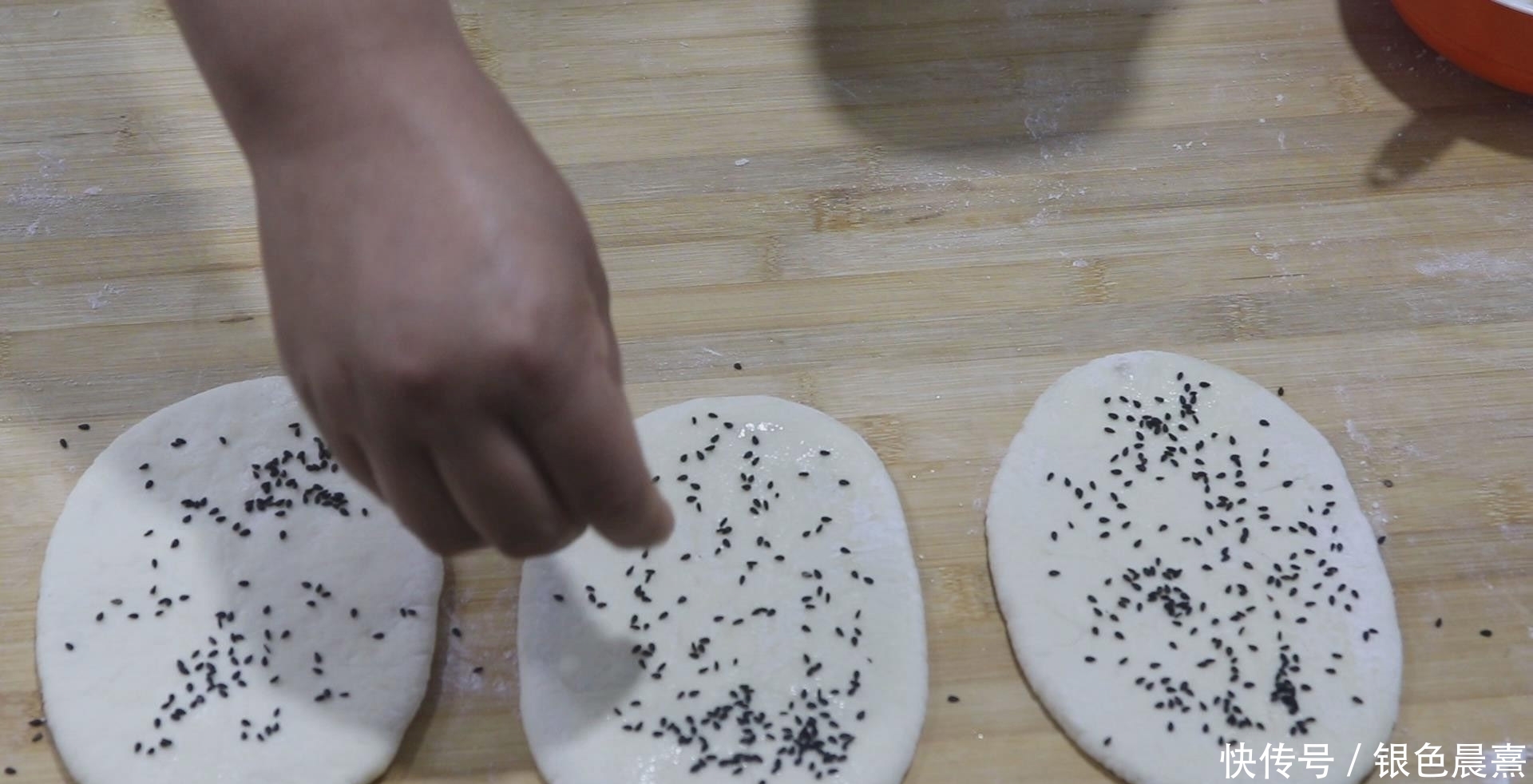 教程|布袋馍怎样做才好吃?面点师教你在家做,教程详细夹菜夹肉特别棒